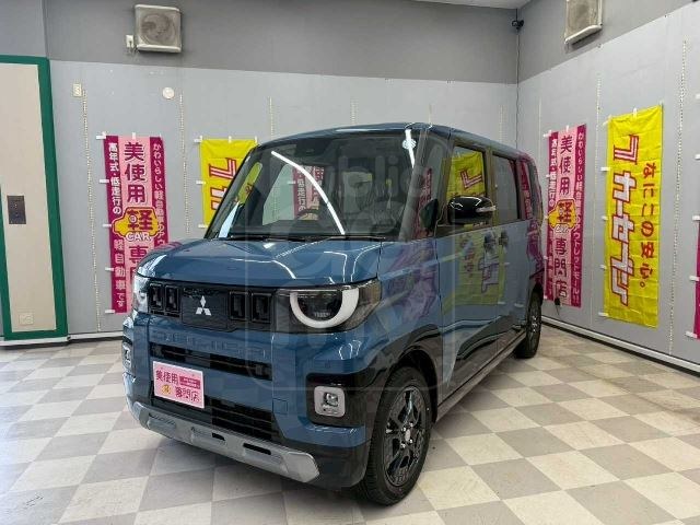 2026 MITSUBISHI DELICA MINI G Premium