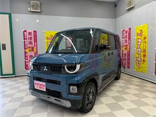 2026 MITSUBISHI DELICA MINI G Premium
