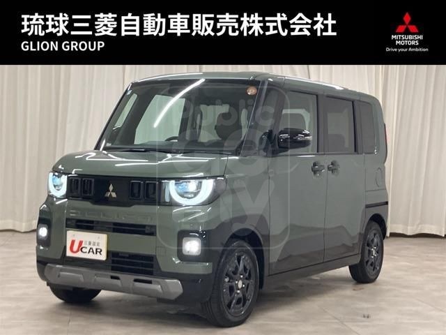 2026 MITSUBISHI DELICA MINI 660 G Premium Delimaru Ha