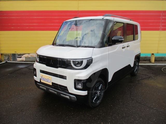 2026 MITSUBISHI DELICA MINI 660 T Premium 4WD