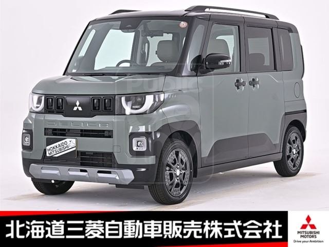 2025 MITSUBISHI DELICA MINI 660 T Premium Delimal Package 4WD