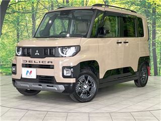 2026 MITSUBISHI DELICA MINI T Premium Delimal Package