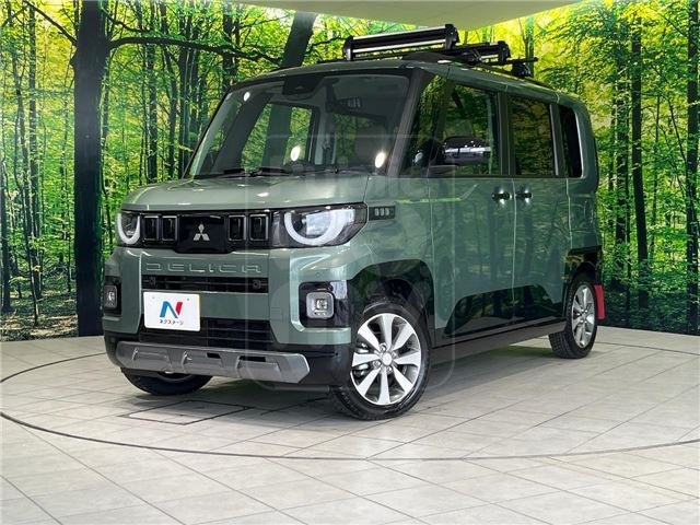 2025 MITSUBISHI DELICA MINI T Premium Delimal Package