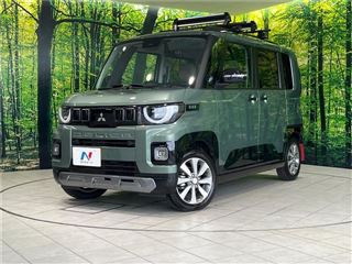 2025 MITSUBISHI DELICA MINI T Premium Delimal Package