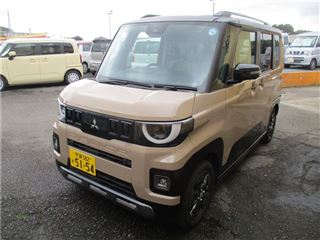 2026 MITSUBISHI DELICA MINI 660 T Premium 4WD
