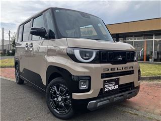 2026 MITSUBISHI DELICA MINI T Premium 4WD ★ Alpine 11th generation DA ★ Brand new tires and wheels