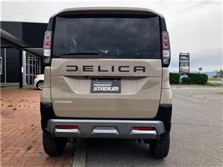 2026 MITSUBISHI DELICA MINI T Premium 4WD ★ Alpine 11th generation DA ★ Brand new tires and wheels photo 3