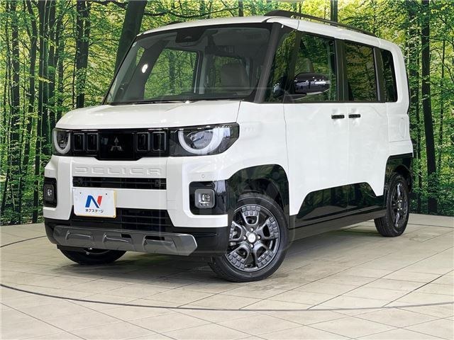2025 MITSUBISHI DELICA MINI T Premium Delimal Package