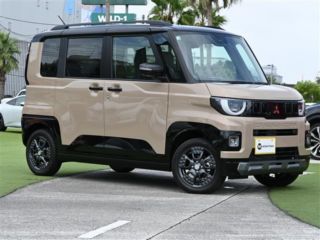 2026 MITSUBISHI DELICA MINI T Premium 4WD