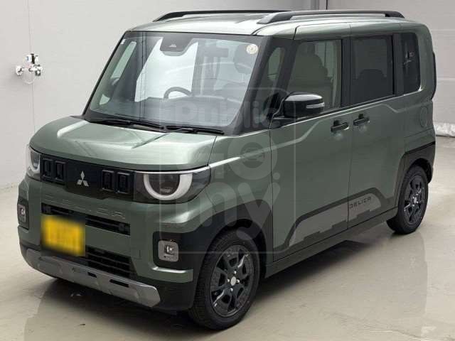 2025 MITSUBISHI DELICA MINI T Premium Delimaru 4WD