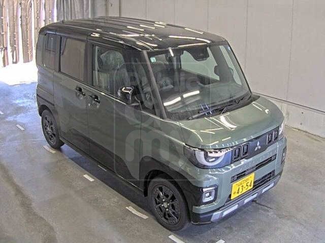 2026 MITSUBISHI DELICA MINI 4WD T Premium Deli Package
