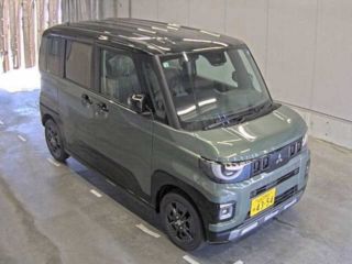 2026 MITSUBISHI DELICA MINI 4WD T Premium Deli Package