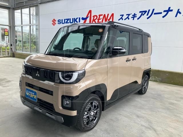 2025 MITSUBISHI DELICA MINI T Premium Delimal Package Full-time 4WD