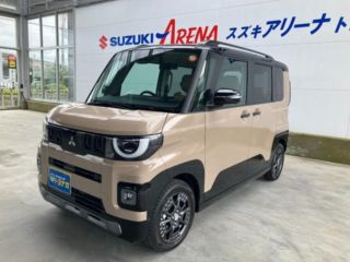 2025 MITSUBISHI DELICA MINI T Premium Delimal Package Full-time 4WD