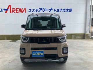 2025 MITSUBISHI DELICA MINI T Premium Delimal Package Full-time 4WD photo 3