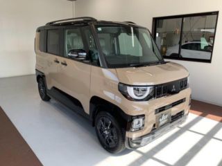 2025 MITSUBISHI DELICA MINI T Premium Deli Packaging