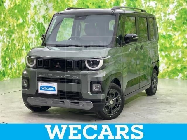 2025 MITSUBISHI DELICA MINI 4WD_T Premium Deli Package