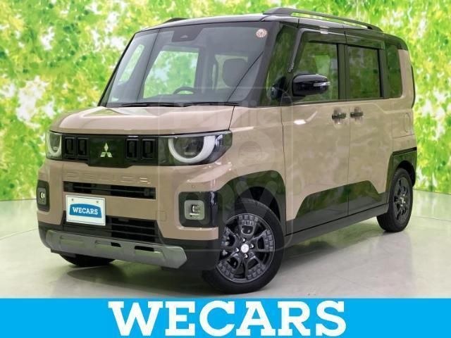 2025 MITSUBISHI DELICA MINI 4WD_T Premium Deli Package