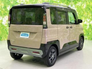 2025 MITSUBISHI DELICA MINI 4WD_T Premium Deli Package photo 3
