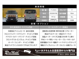 2026 MITSUBISHI DELICA D:5 2.2 P Diesel Turbo 4WD photo 2