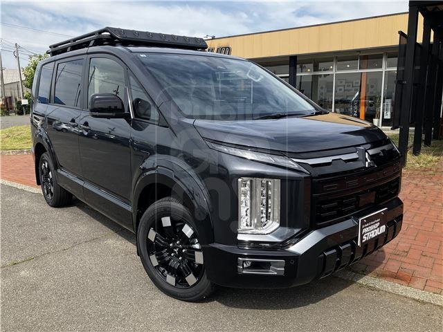 2026 MITSUBISHI DELICA D:5 P 4WD