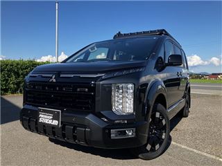 2026 MITSUBISHI DELICA D:5 P 4WD photo 5