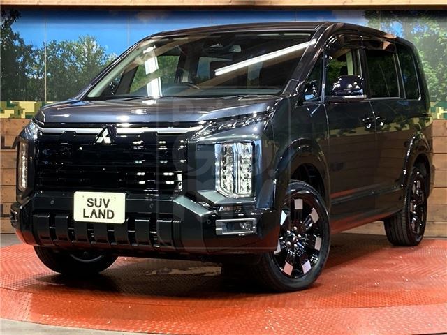 2026 MITSUBISHI DELICA D:5 P