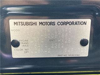 2026 MITSUBISHI DELICA D:5 P photo 2