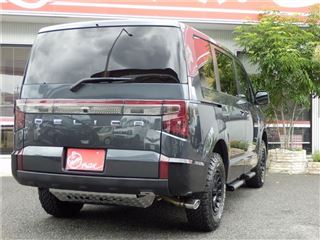 2023 MITSUBISHI DELICA D:5 Jasper ★ 4WD ★ Lifted ★ Goodrich ★ Delta Force photo 2