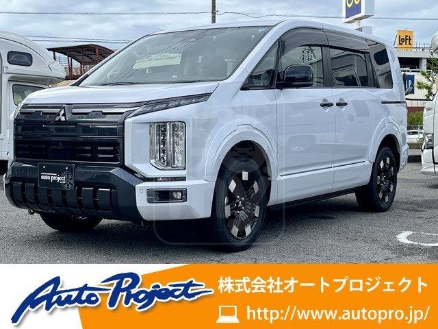 2026 MITSUBISHI DELICA D:5 P