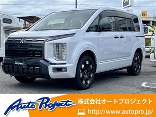 2026 MITSUBISHI DELICA D:5 P