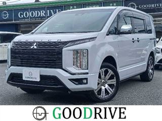 2022 MITSUBISHI DELICA D:5 P Black Edition