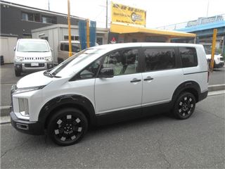 2026 MITSUBISHI DELICA D:5 P☆Alpine BIGX Navigation☆7-seater with automatic step☆No previous auction listings photo 5
