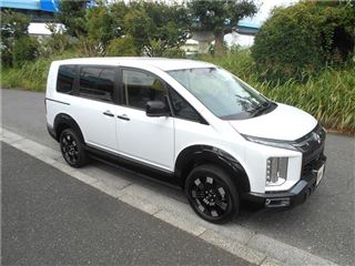 2026 MITSUBISHI DELICA D:5 P☆Alpine BIGX Navigation☆7-seater with automatic step☆No previous auction listings photo 4