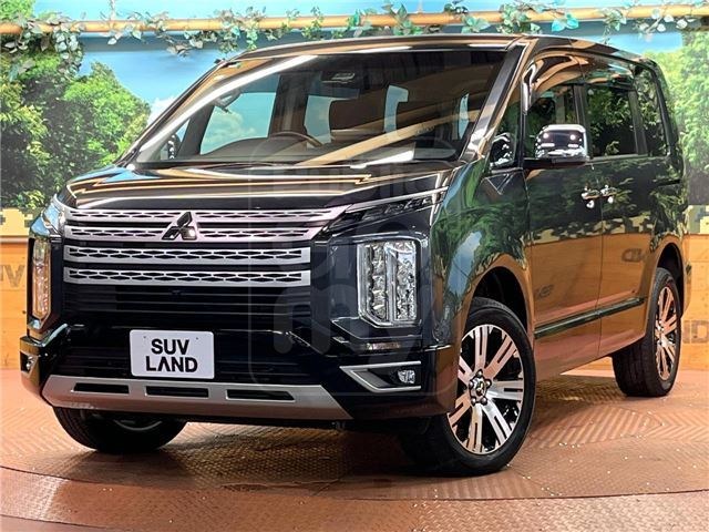 2023 MITSUBISHI DELICA D:5 P