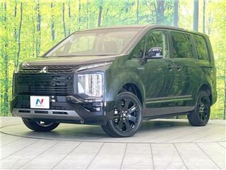2024 MITSUBISHI DELICA D:5 Chamonix (vehicle equipped with electric side steps)