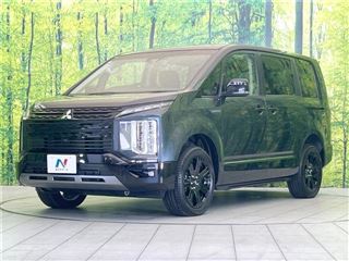 2024 MITSUBISHI DELICA D:5 Chamonix (vehicle equipped with electric side steps) photo 5