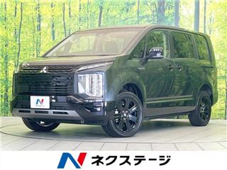 2024 MITSUBISHI DELICA D:5 Chamonix (vehicle equipped with electric side steps) photo 4