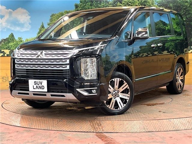 2023 MITSUBISHI DELICA D:5 P