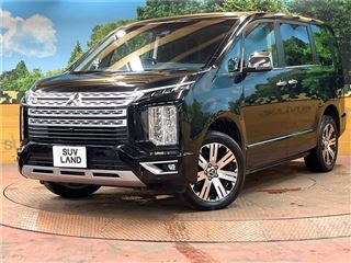 2023 MITSUBISHI DELICA D:5 P