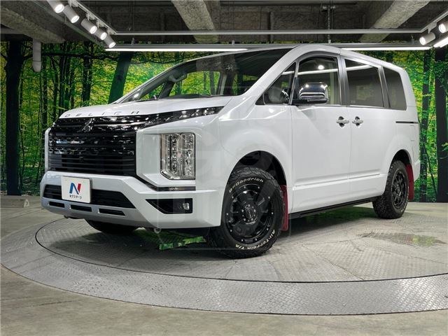 2023 MITSUBISHI DELICA D:5 G