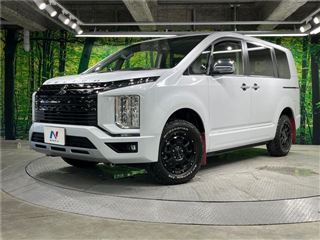 2023 MITSUBISHI DELICA D:5 G