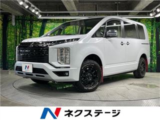 2023 MITSUBISHI DELICA D:5 G photo 4
