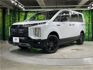 2024 MITSUBISHI DELICA D:5 Chamonix (vehicle equipped with electric side steps)