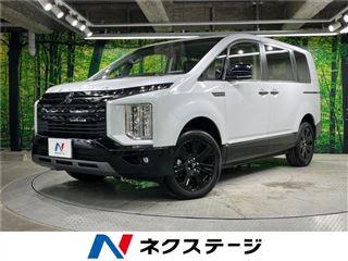 2024 MITSUBISHI DELICA D:5 Chamonix (vehicle equipped with electric side steps) photo 4