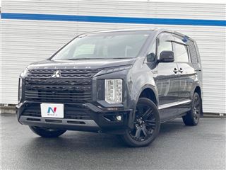2024 MITSUBISHI DELICA D:5 Chamonix (vehicle equipped with electric side steps)