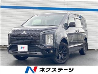 2024 MITSUBISHI DELICA D:5 Chamonix (vehicle equipped with electric side steps) photo 4