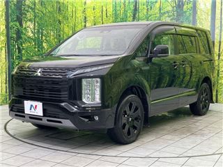 2024 MITSUBISHI DELICA D:5 Chamonix (vehicles without electric side steps) photo 5