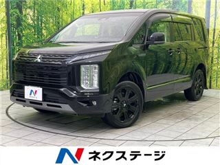 2024 MITSUBISHI DELICA D:5 Chamonix (vehicles without electric side steps) photo 4