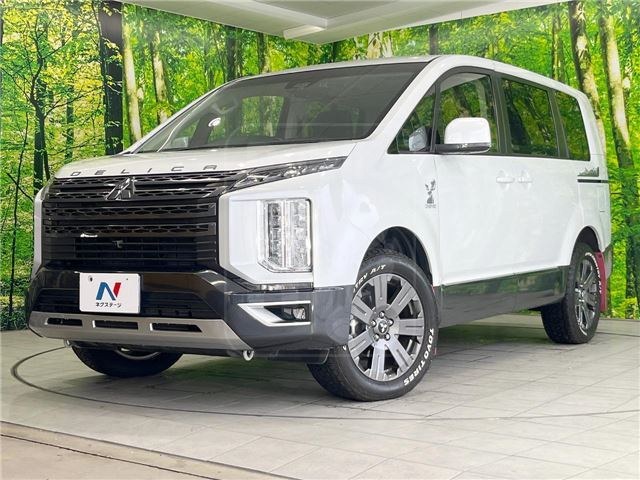 2023 MITSUBISHI DELICA D:5 Jasper
